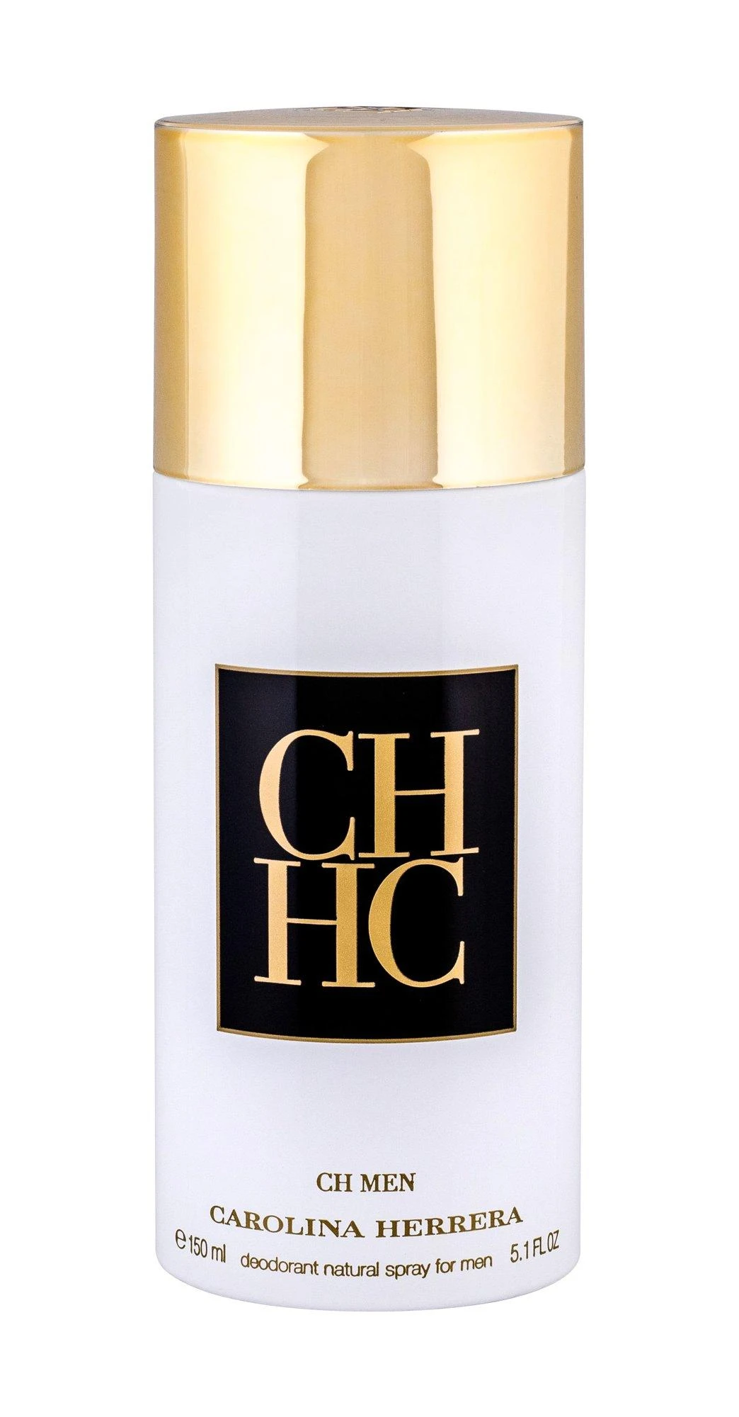 Carolina Herrera CH Dezodorantas Purškiklis For Men, 150 ml