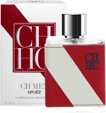 Kvepalai vyrams Carolina Herrera CH Men Sport EDT 100ml