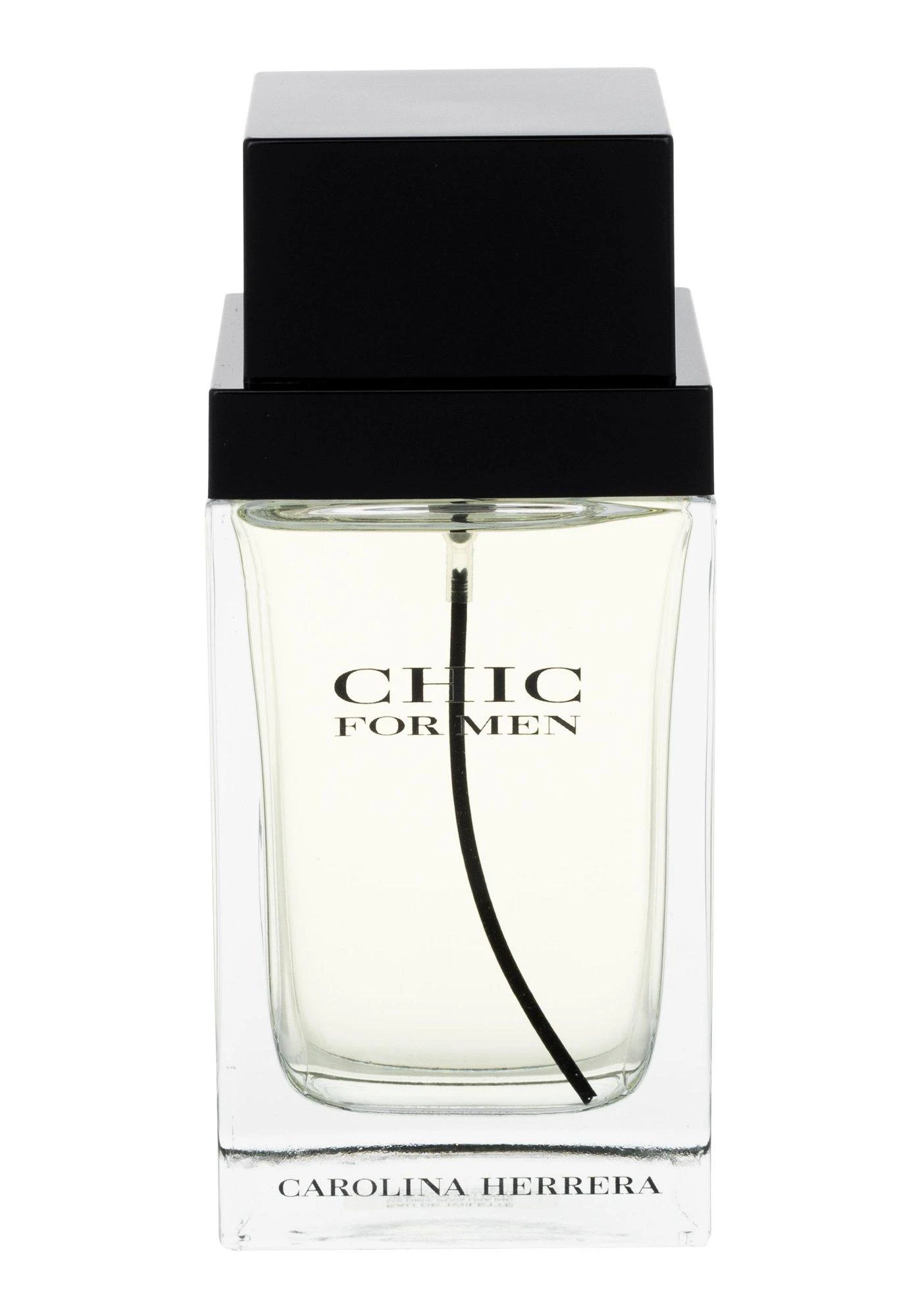 Kvepalai vyrams Carolina Herrera Chic For Men EDT, 100 ml