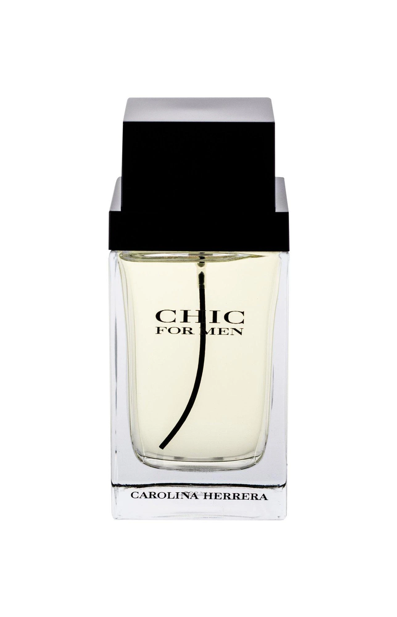 Kvepalai vyrams Carolina Herrera Chic For Men EDT, 100 ml