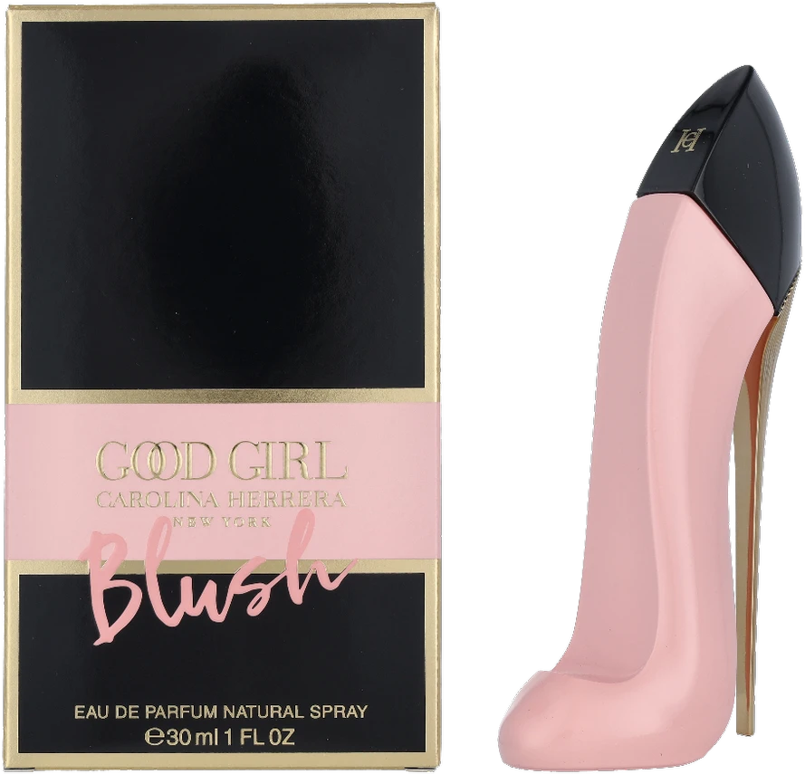 Kvepalai moterims Carolina Herrera Good Girl Blush EDP, 30 ml