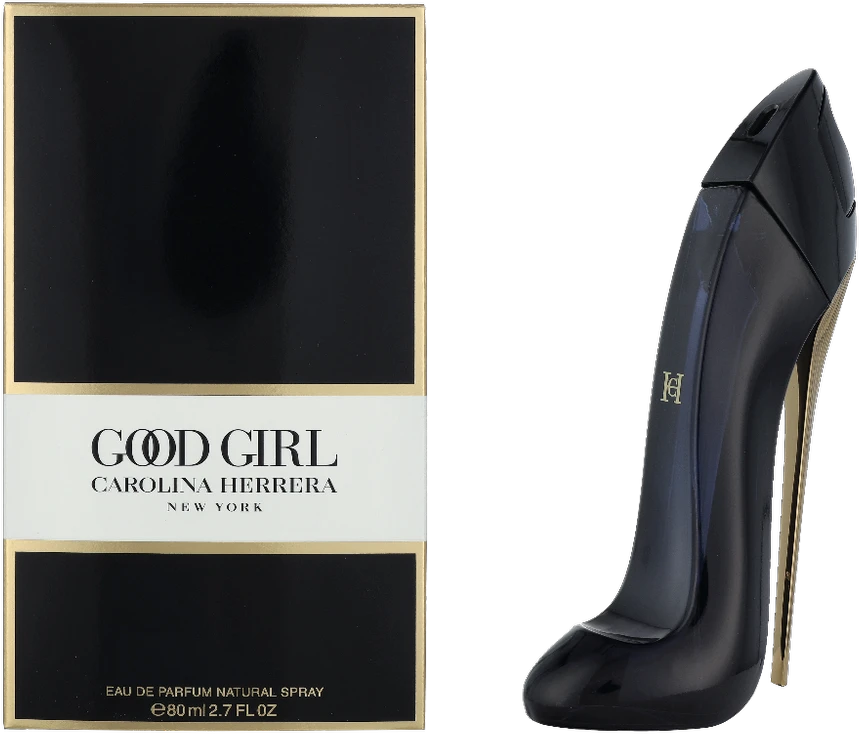 Kvepalai moterims Carolina Herrera Good Girl EDP, 80 ml