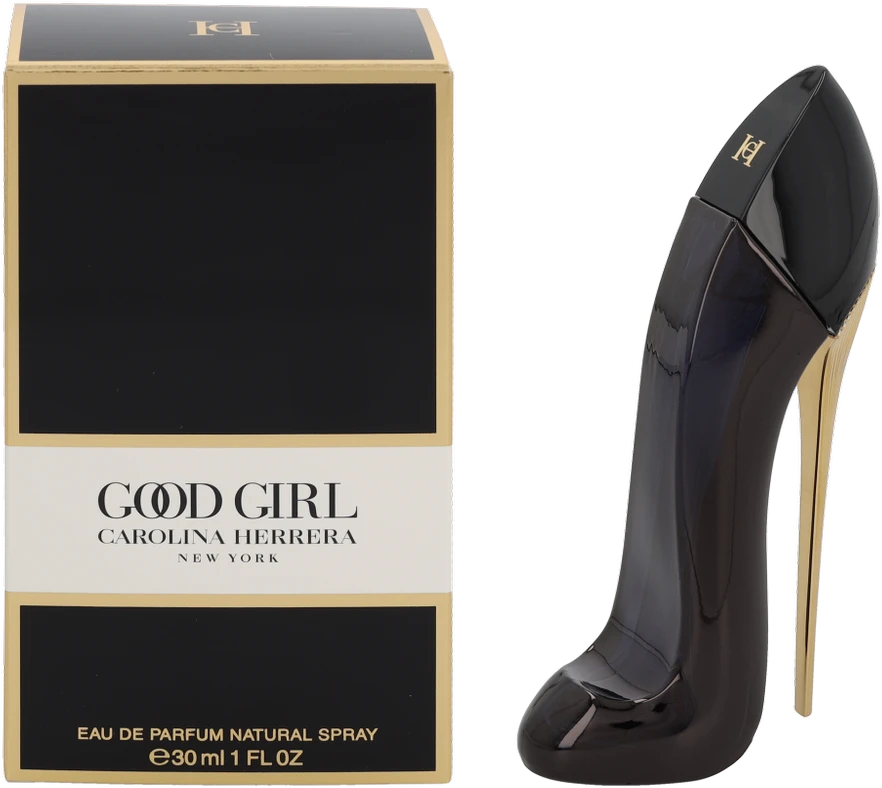 Kvepalai moterims Carolina Herrera Good Girl EDP, 30 ml