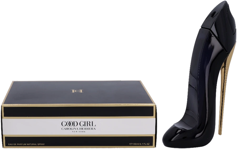 Carolina Herrera Good Girl EDP parfumuotas vanduo moterims, 150 ml
