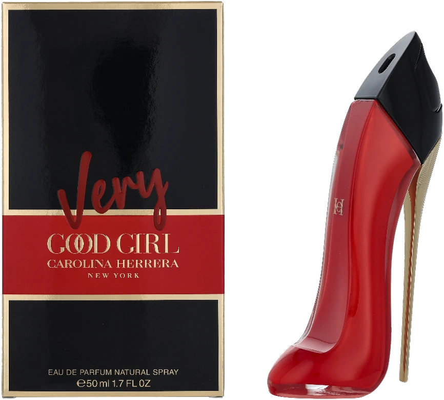 Kvepalai moterims Carolina Herrera Very Good Girl EDP, 50 ml