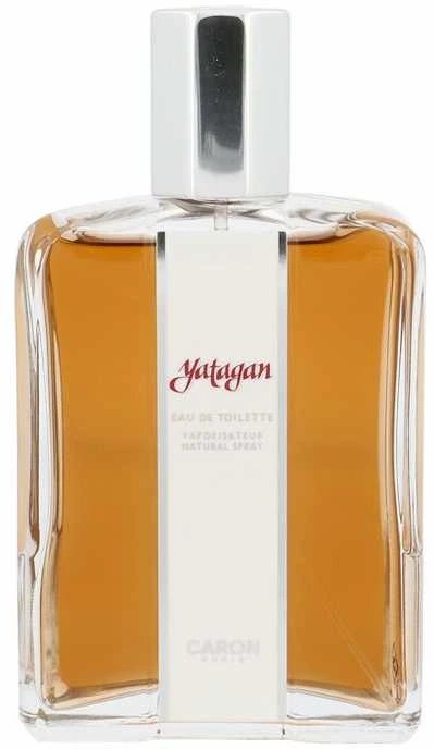 Caron Yatagan EDT tualetinis vanduo vyrams, 125 ml