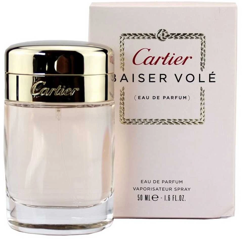 Cartier Baiser Vole PP kvepalai moterims, 50 ml