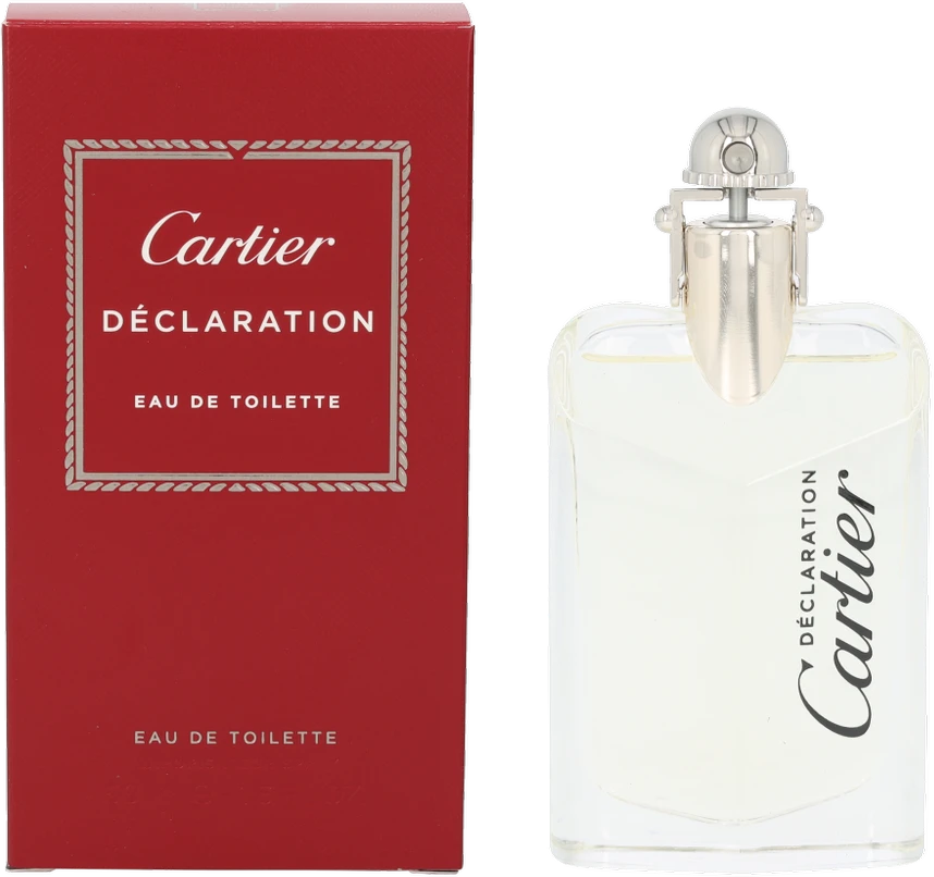 Cartier Declaration tualetinis vanduo 50ml