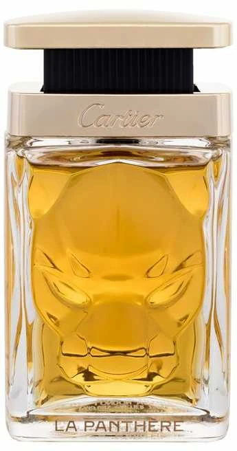 Cartier La Panthere PP kvepalai moterims, 50 ml
