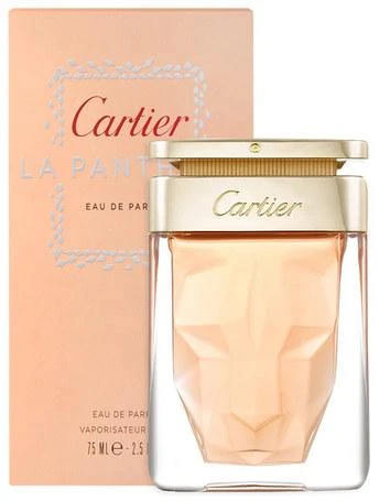 Cartier La Panthere EDP parfumuotas vanduo moterims, 50 ml