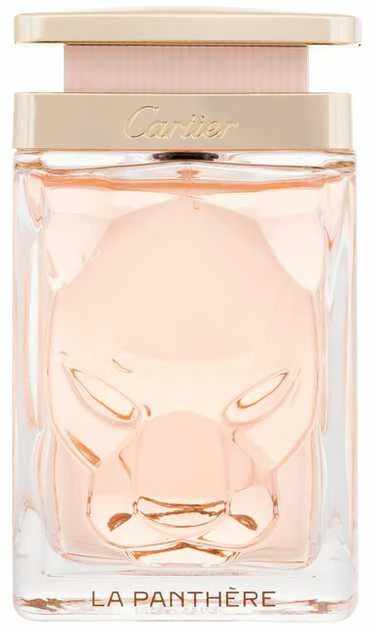 Cartier La Panthere EDT tualetinis vanduo moterims, 100 ml