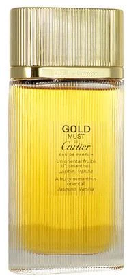 Cartier Must De Cartier Pour Femme EDT tualetinis vanduo moterims, 100 ml