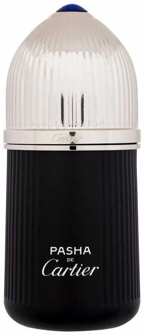 Cartier Pasha de Cartier Édition Noire EDT tualetinis vanduo vyrams, 100 ml