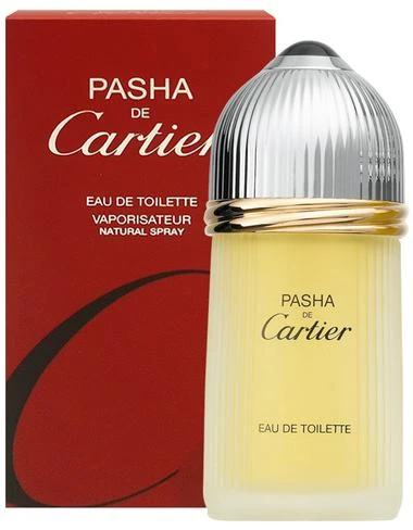 Cartier Pasha EDT tualetinis vanduo unisex, 100 ml