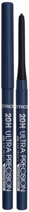 Catrice 10h Ultra Precision Gelinis akių pieštukas, atsparus vandeniui 050-Mėlyna 0,28g