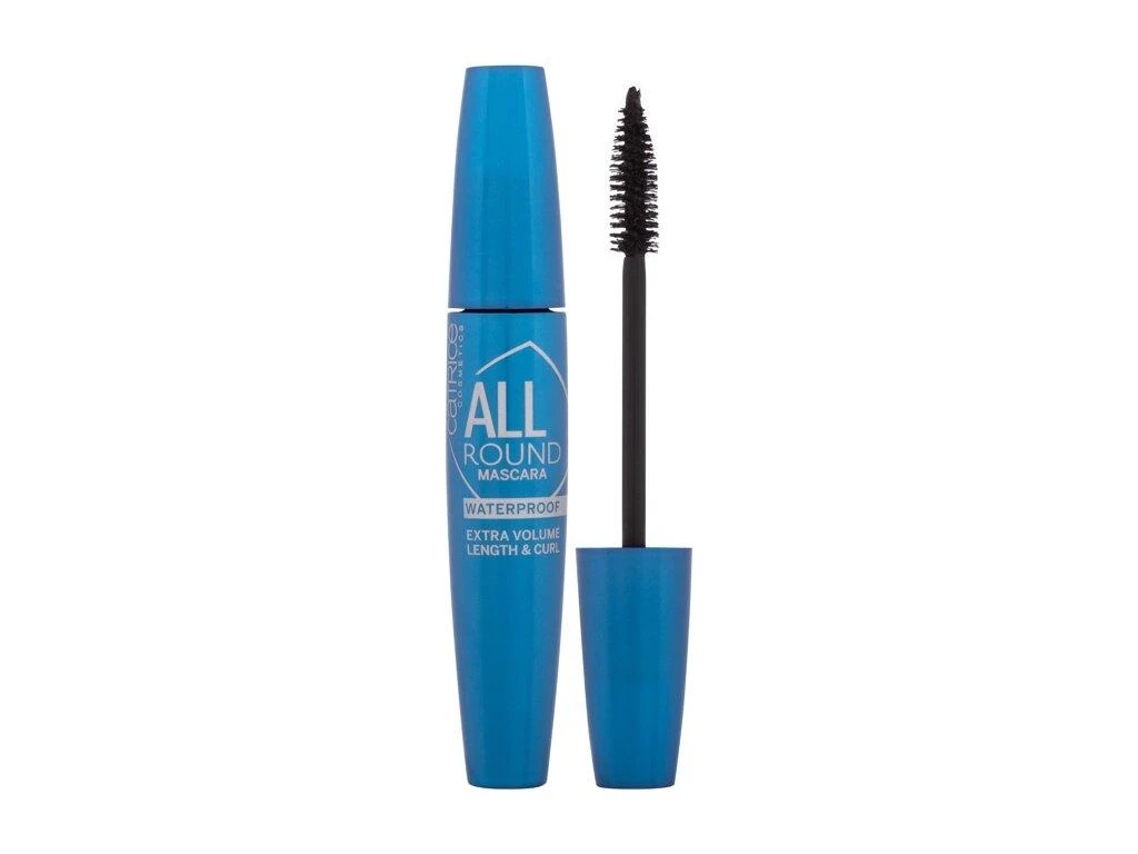 Catrice Allround blakstienų tušas Wp 010 Blackest Juodas 12ml