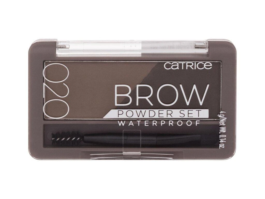 "Catrice" antakių pudra Atsparus vandeniui 020-Brown 4g
