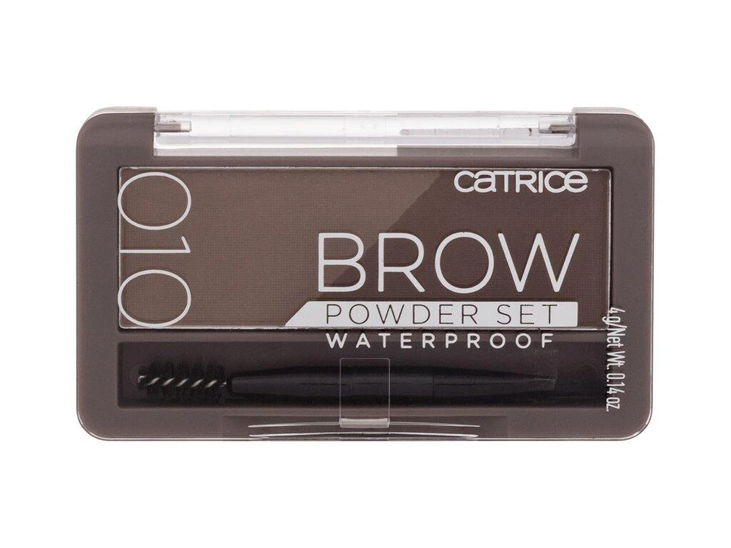 "Catrice" antakių dažai Atsparus vandeniui 010-Brown 4g