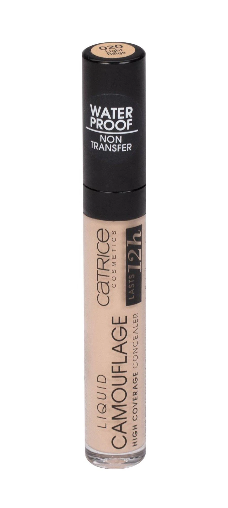 "Catrice" skystas maskuoklis 020 Light rusvai gelsvas 5ml
