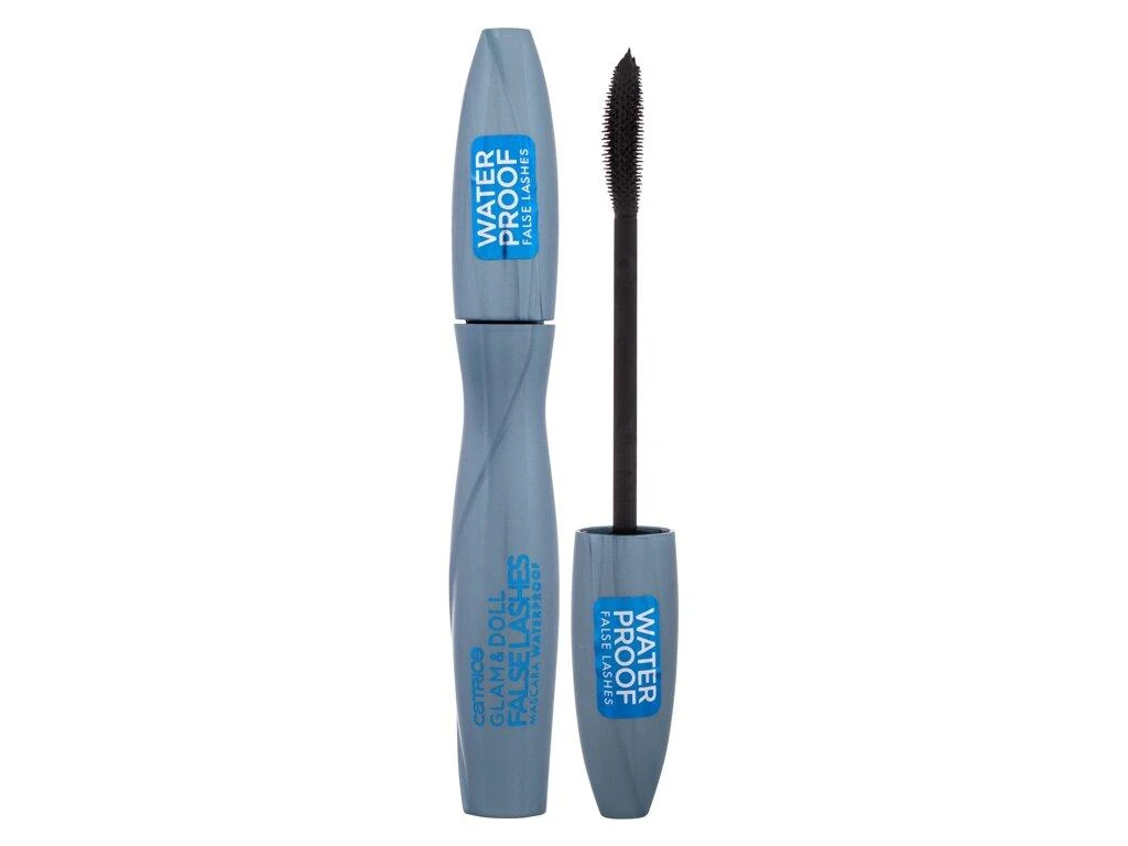 Catrice Glam - Doll False Lashes blakstienų tušas Wp 010 Ultra Juodas 10ml