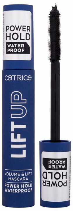 "Catrice Lift Up Volume and Lift" blakstienų tušas Power Hold Atsparus vandeniui 010 11ml
