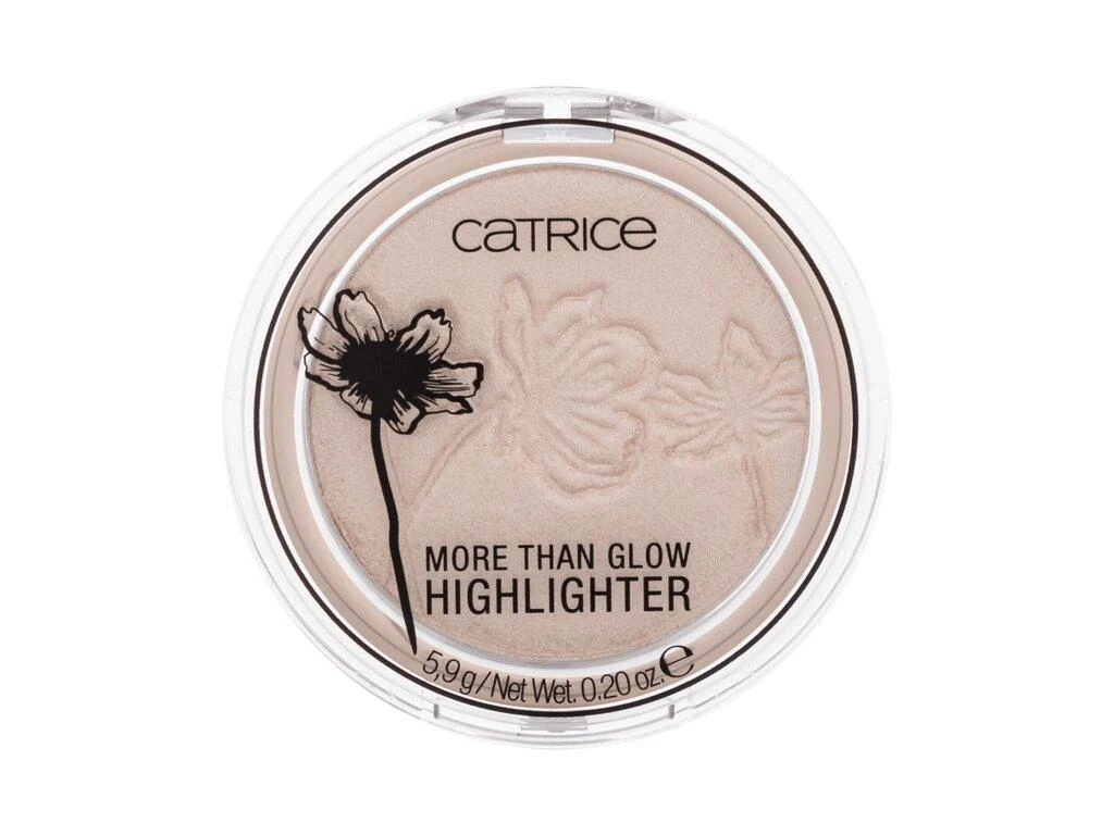 švytėjimo suteikianti priemonė Catrice More Than Glow Highlighter 010