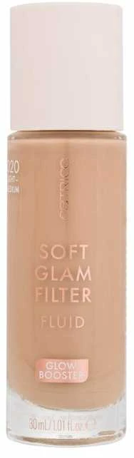 Catrice Soft Glam Filter Fluid Makeup Primer moterims, 30 ml