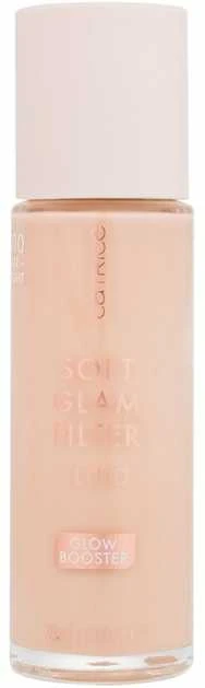 Catrice Soft Glam Filter Fluid Makeup Primer moterims, 30 ml