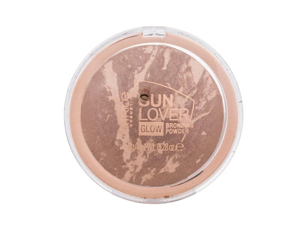 Catrice Sun Lover Glow Bronzing Powder 010 Sun Kissed Bronze