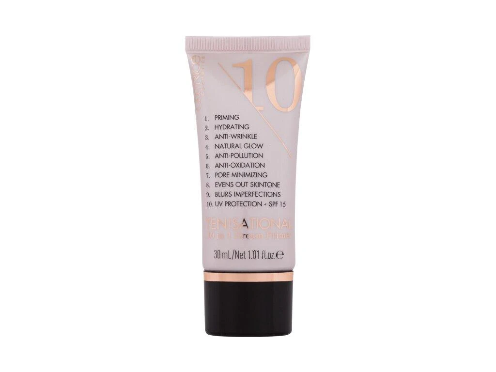 Catrice Ten!Sational 10 in 1 Dream Primer Makeup Primer moterims, 30 ml