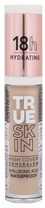 "Catrice True Skin" gerai dengiantis maskuoklis 010-Cool Cashmere