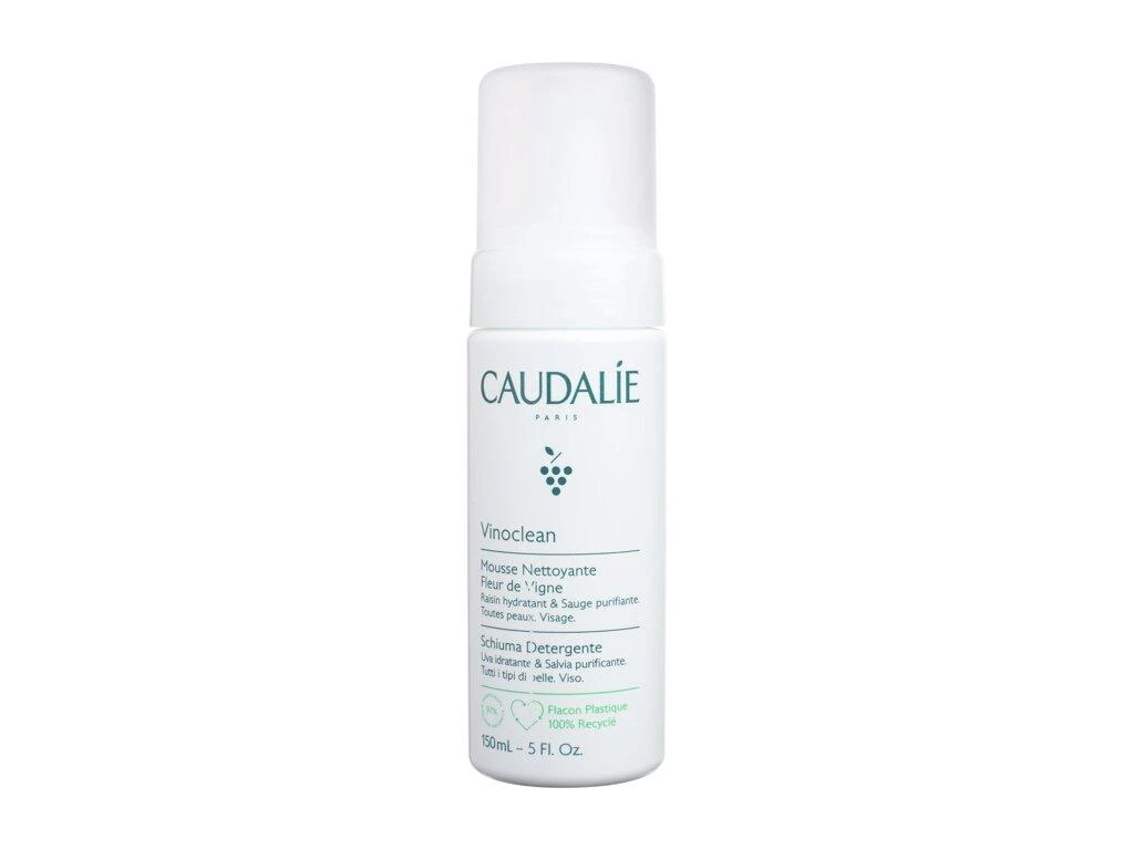 Caudalie Vinoclean Fleur de Vigne Instant putojantis prausiklis 150ml