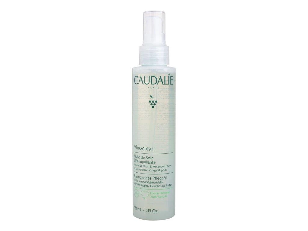 "Caudalie" makiažą pašalinantis valomasis aliejus 150ml