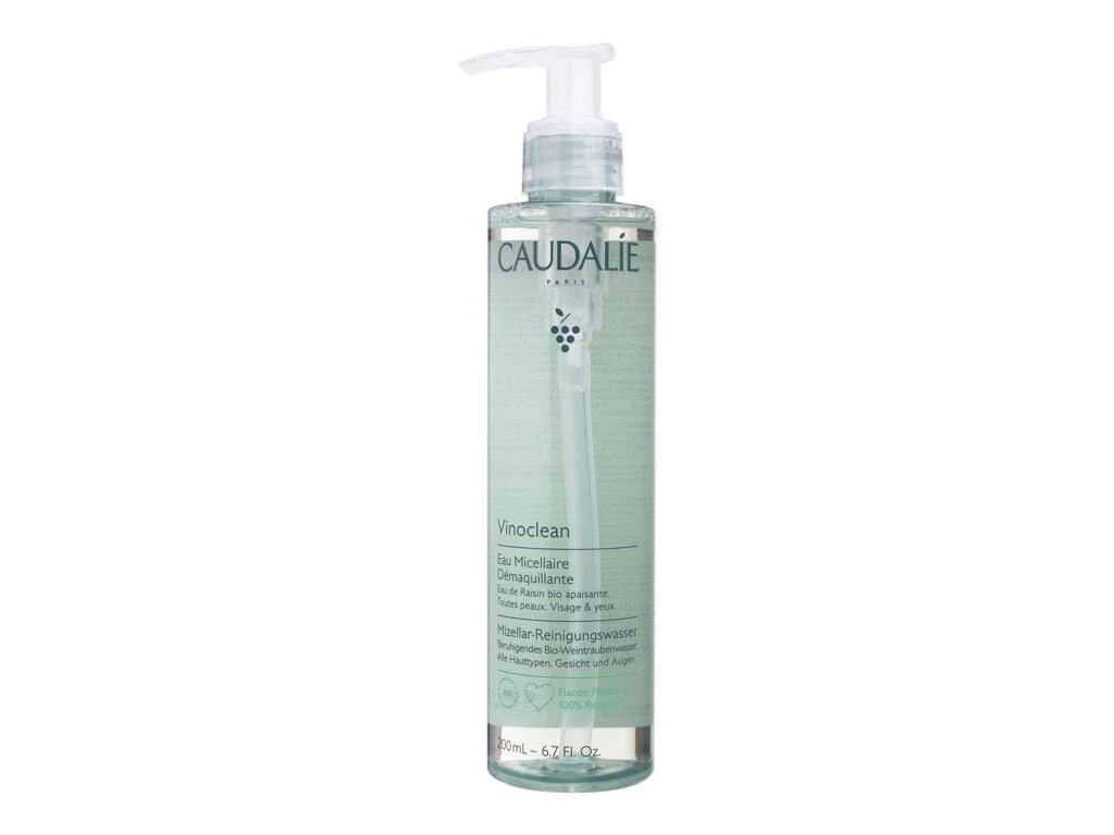"Caudalie Vinoclean" micelinis valomasis vanduo 200ml