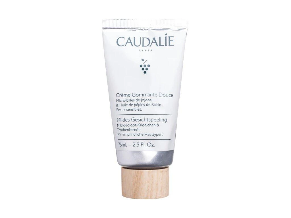 "Caudalie" švelnus šveičiamasis kremas 75ml