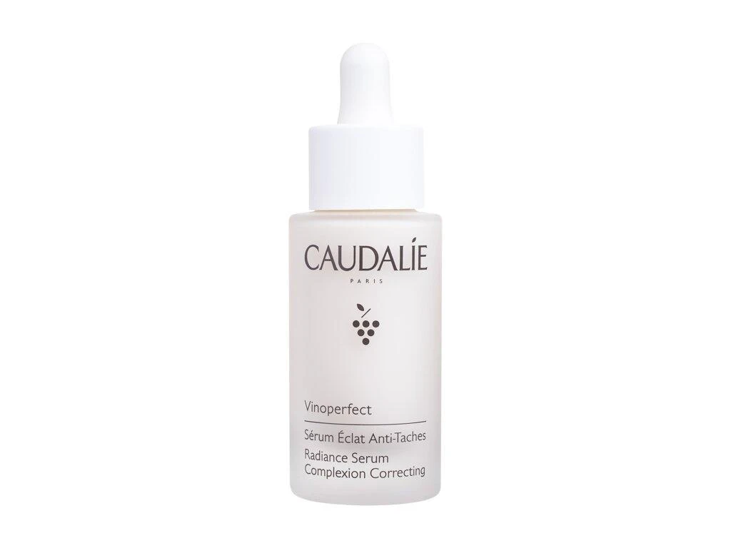 "Caudalie Vinoperfect" švytėjimo serumas, koreguojantis veido spalvą 30ml