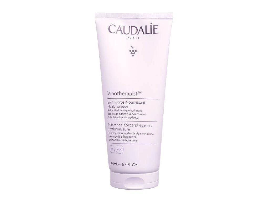"Caudalie Vinotherapist maitininantis Body Care" maitinamoji kūno priežiūros priemonė 200ml