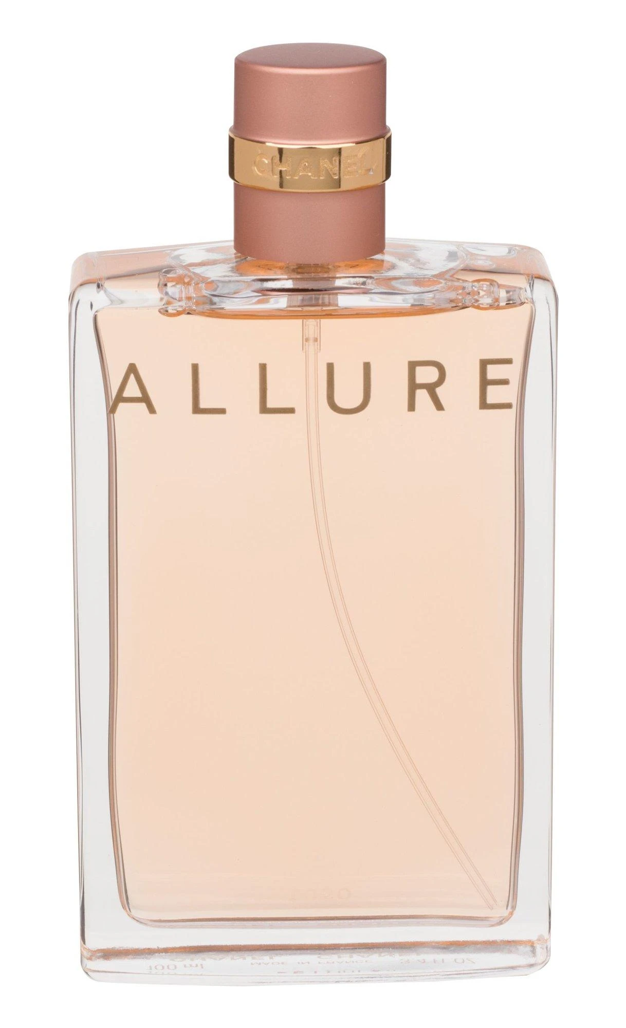 Kvepalai moterims Chanel Allure EDP, 100 ml