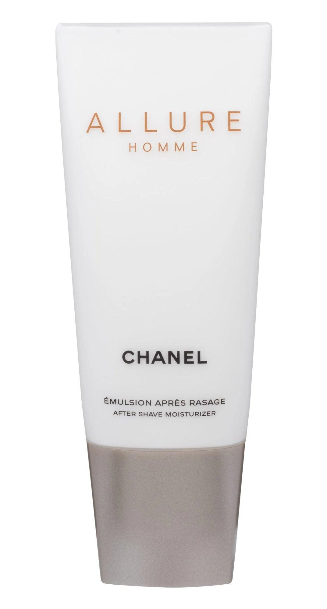 Chanel Allure Homme After Shave Moisturizer drėkinamasis kremas po skutimosi, 100 ml