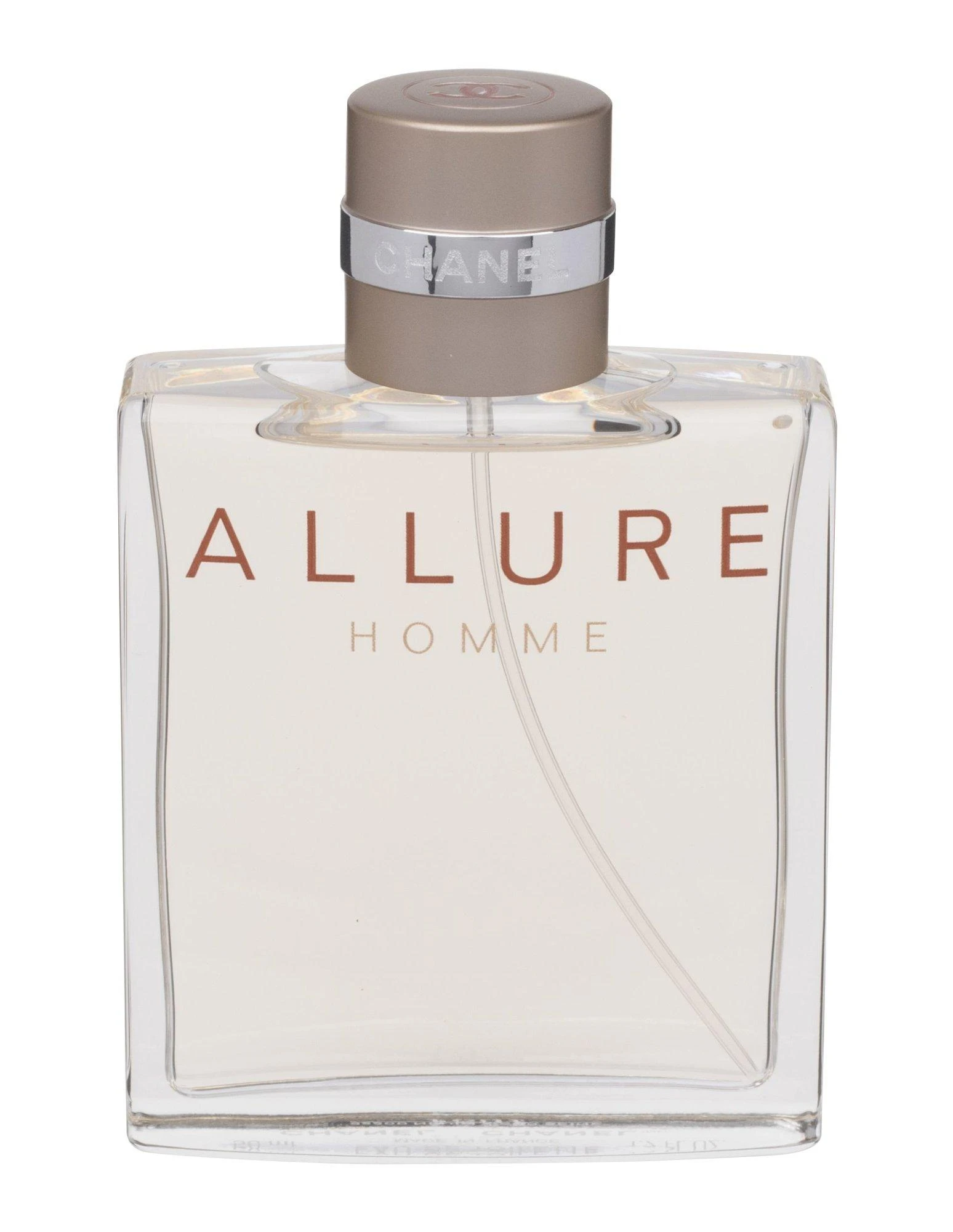 Chanel Allure Homme EDT tualetinis vanduo vyrams, 50 ml