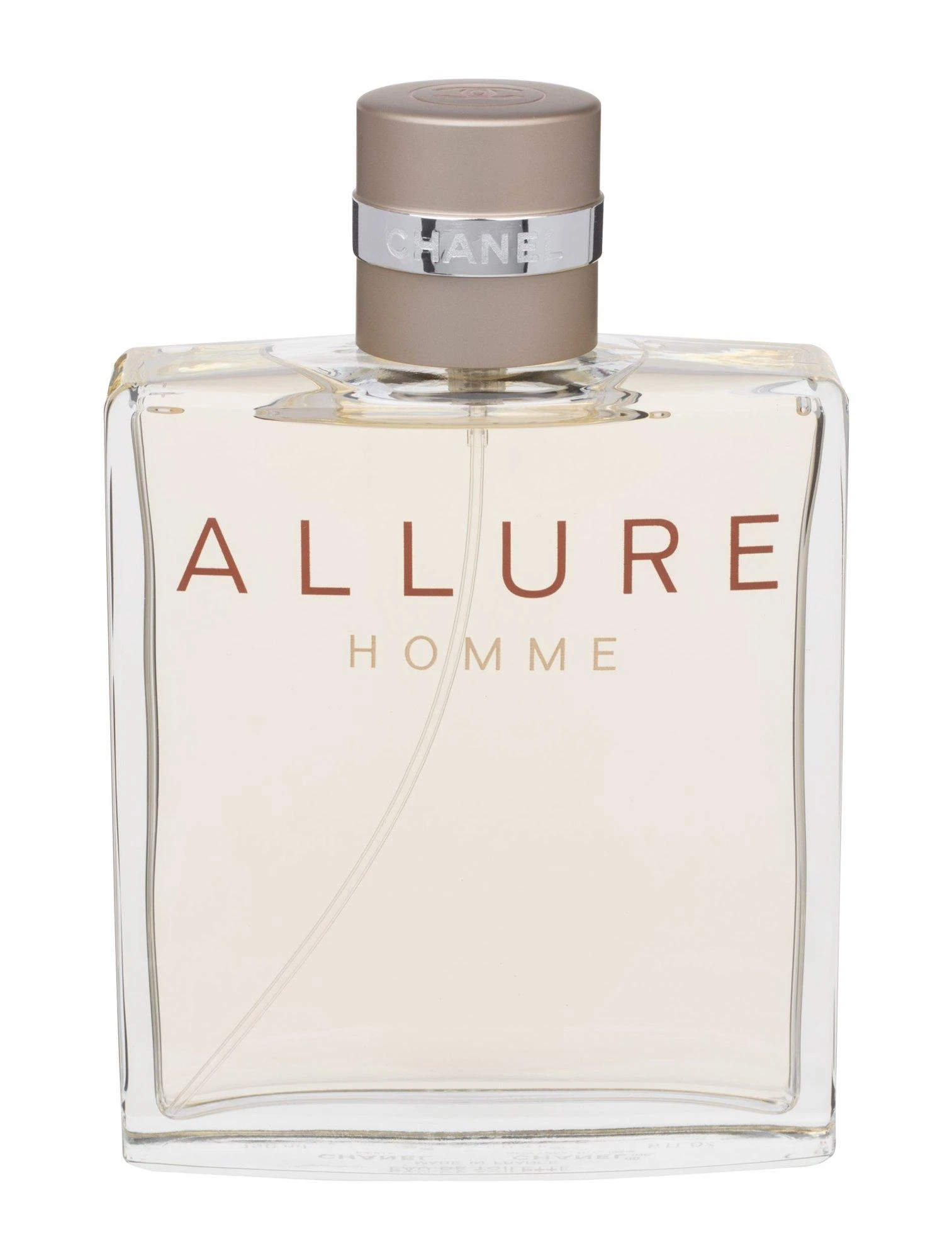 Kvepalai vyrams Chanel Allure Homme EDT, 150 ml