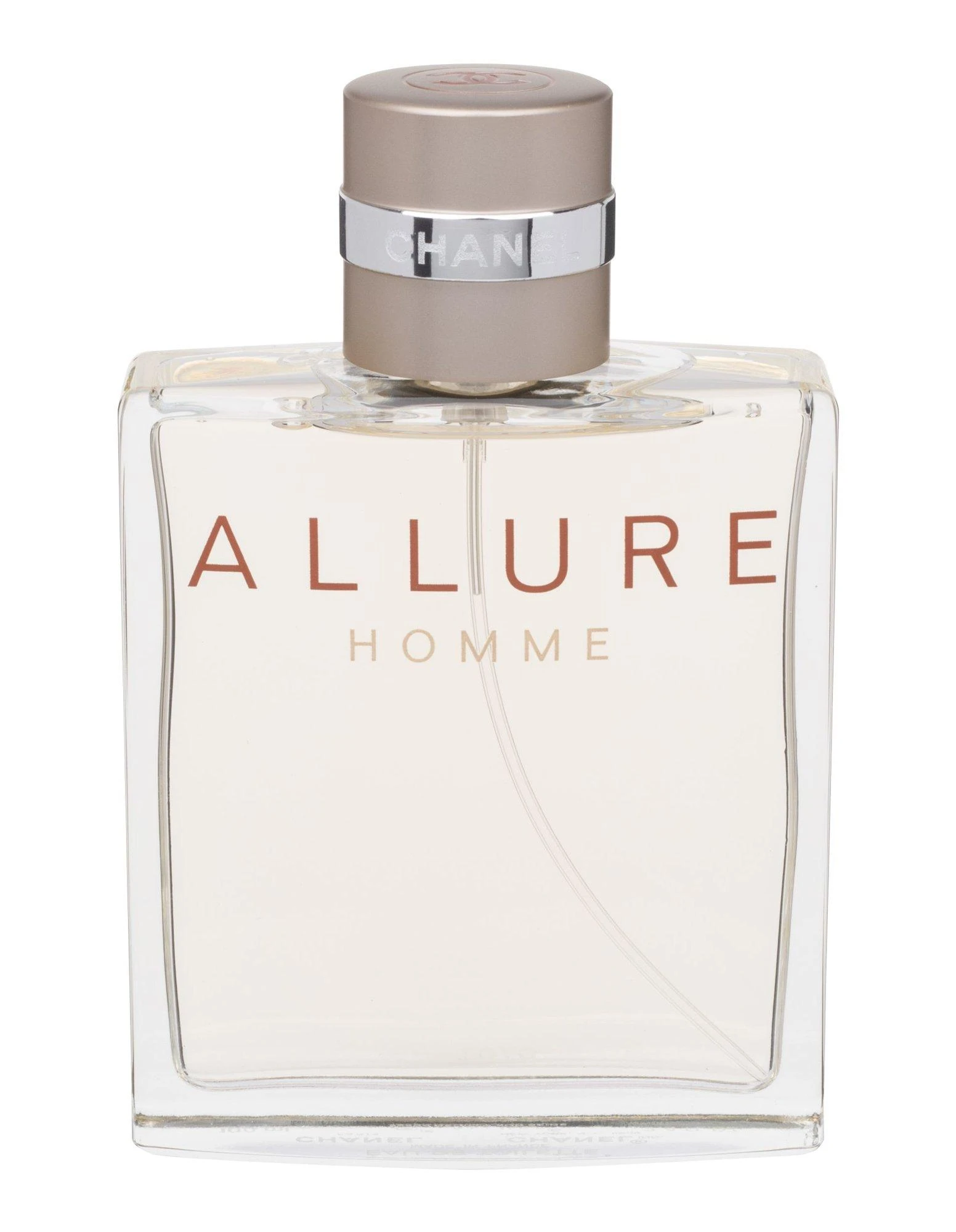 Chanel Allure Homme EDT tualetinis vanduo vyrams, 100 ml
