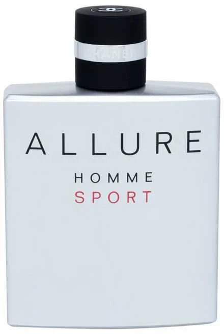 Chanel Allure Homme Sport EDT tualetinis vanduo vyrams, 150 ml