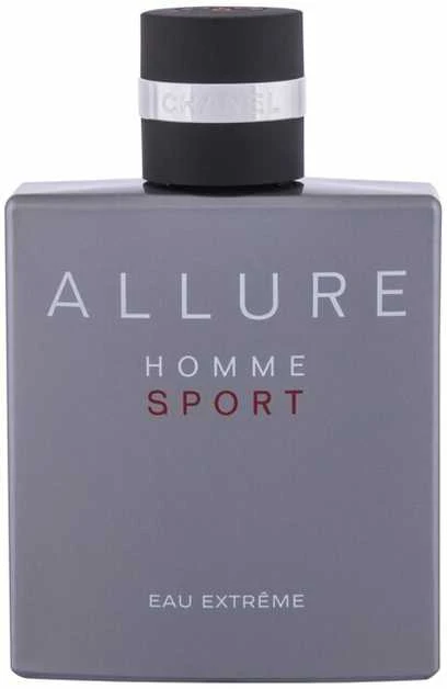 Chanel Allure Homme Sport Eau Extreme EDP parfumuotas vanduo vyrams, 100 ml
