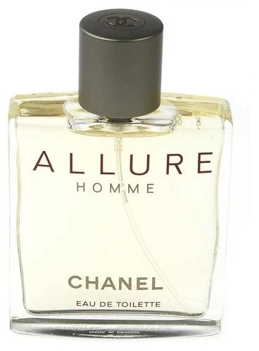 Kvepalai vyrams Chanel Allure Homme EDT, 150 ml