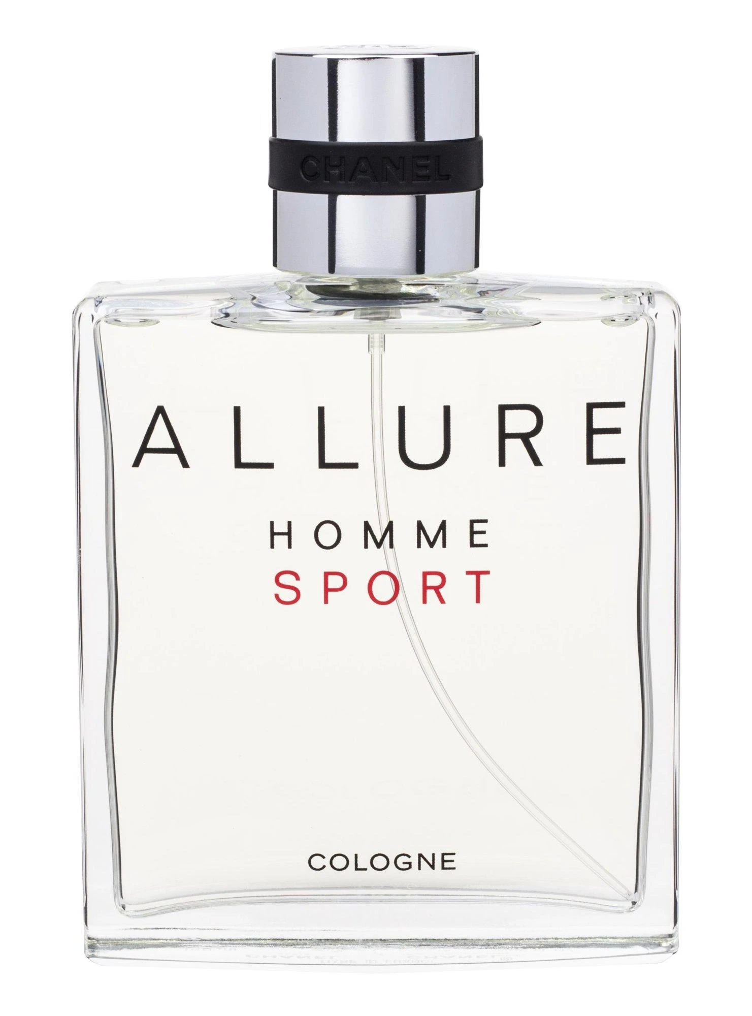 Chanel Allure Homme Sport Cologne EDT tualetinis vanduo vyrams, 150 ml