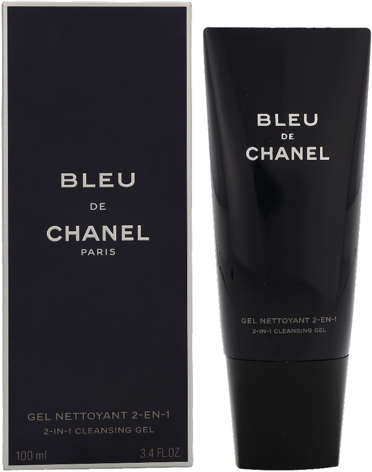 Bleu De Chanel Gel Nettoyant 2 En 1 100m