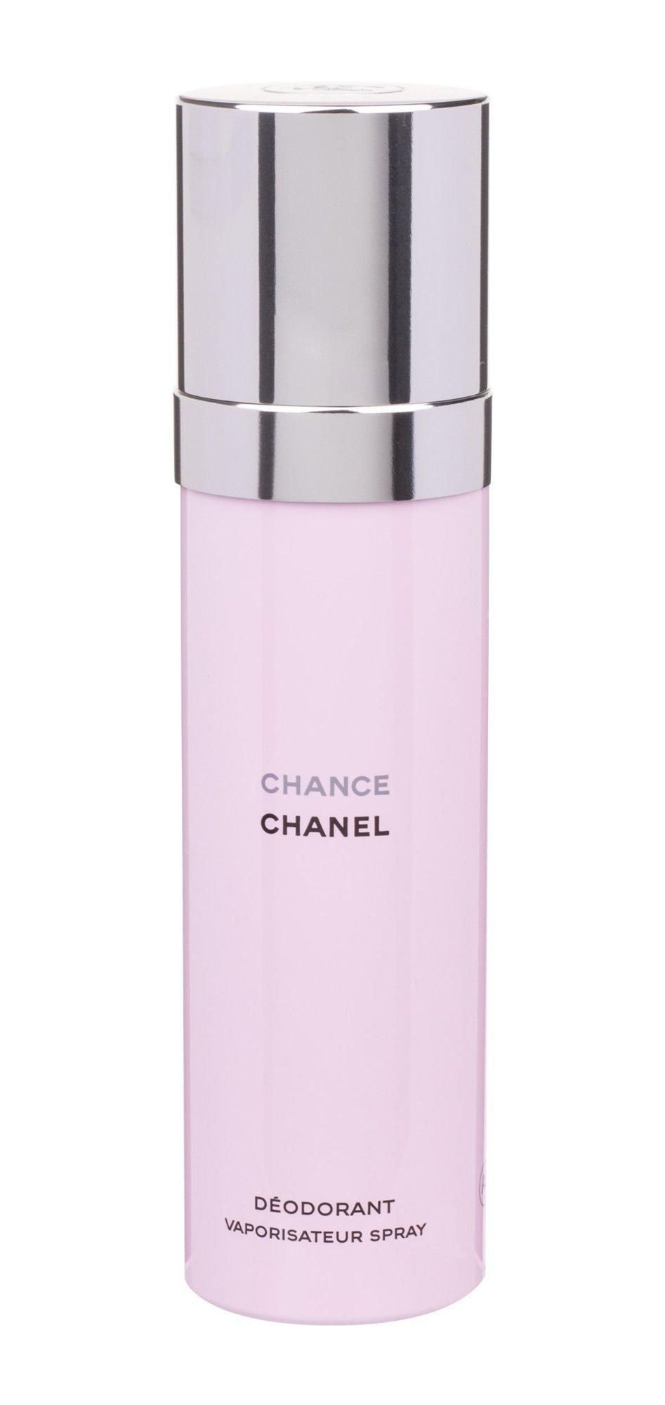 Chanel Chance Deo Purškiklis purškiamas dezodorantas moterims, 100 ml