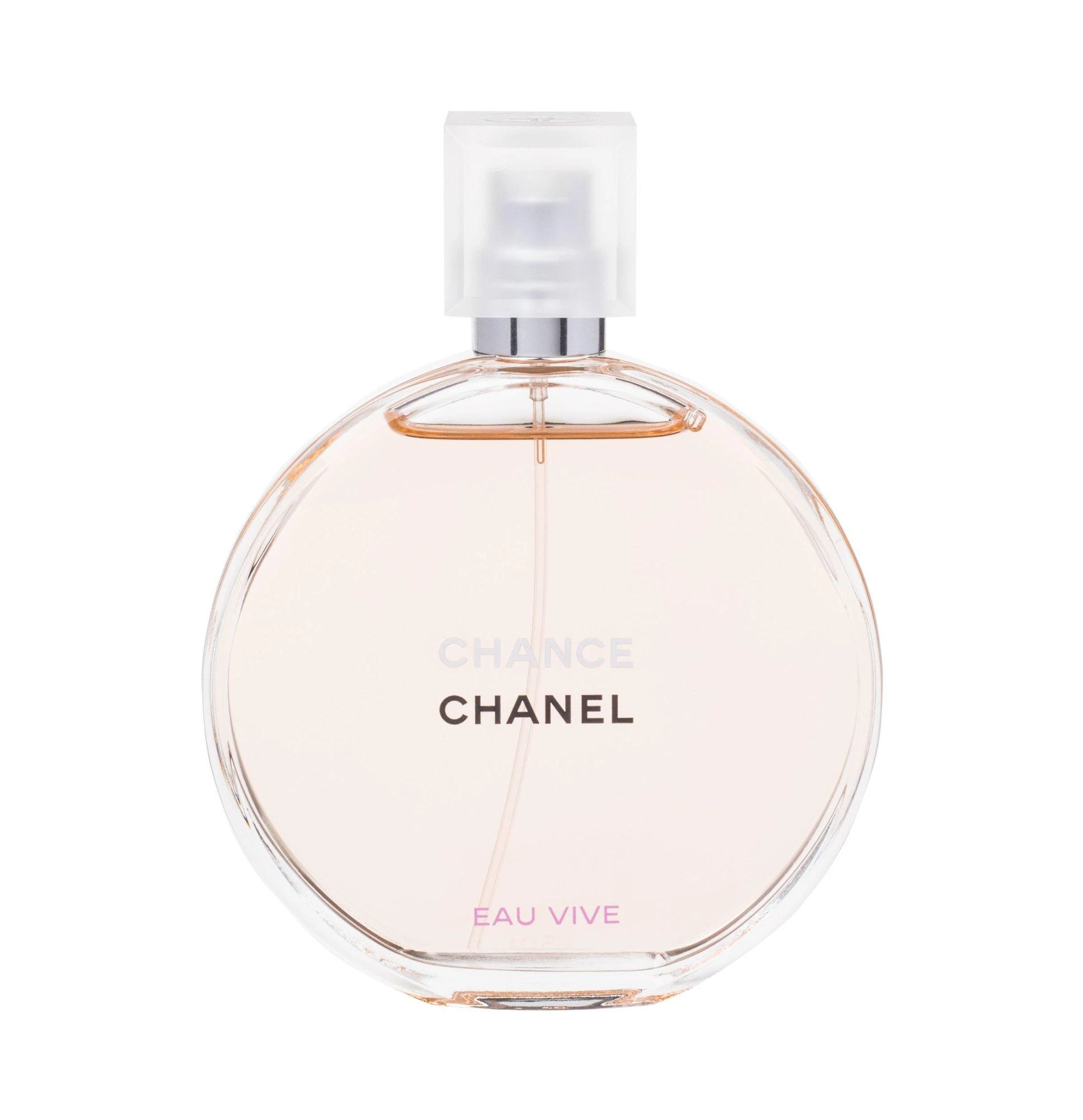 Chanel Chance Eau Vive EDT tualetinis vanduo moterims, 100 ml