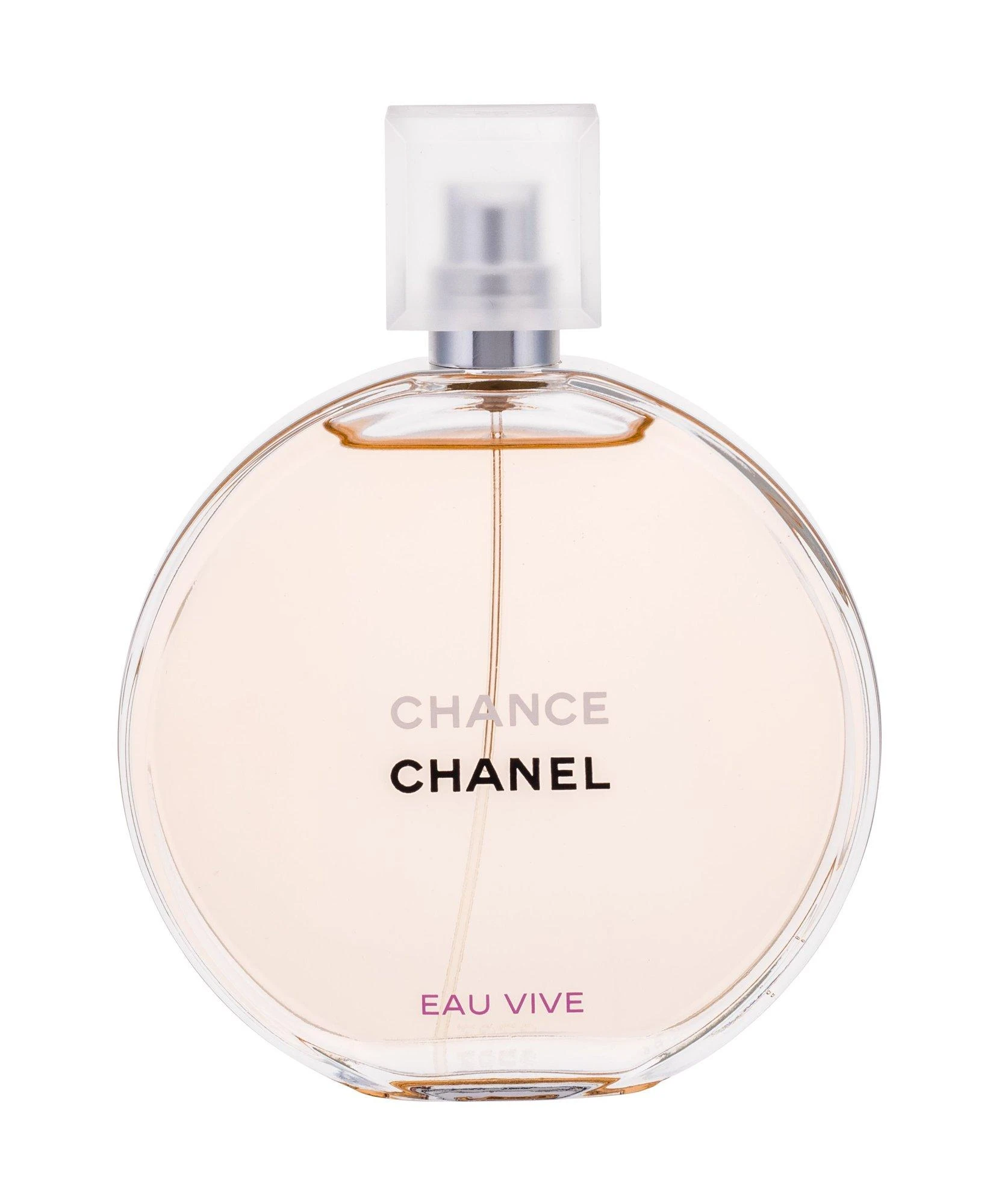 Chanel Chance Eau Vive EDT tualetinis vanduo moterims, 150 ml